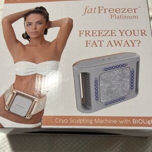 Fat freezer platinum